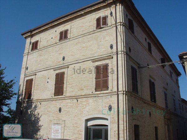 appartamento in vendita a Monte San Pietrangeli