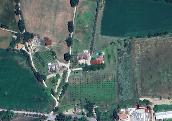 terreno agricolo in vendita a Monte San Pietrangeli