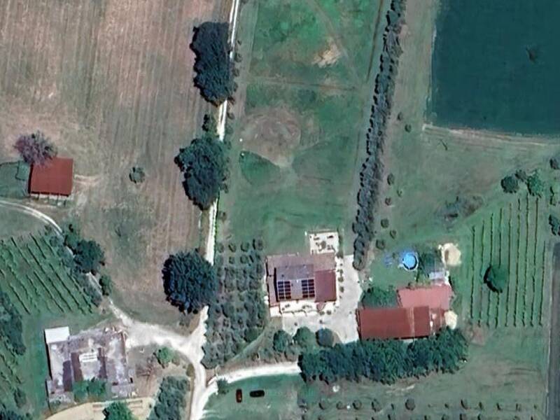 terreno agricolo in vendita a Monte San Pietrangeli