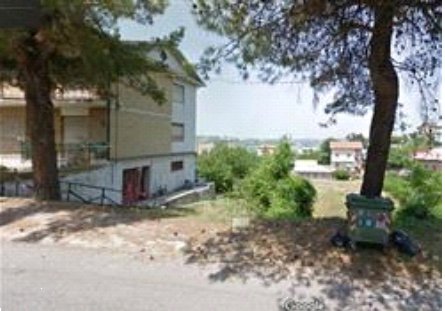 terreno edificabile in vendita a Monte San Pietrangeli