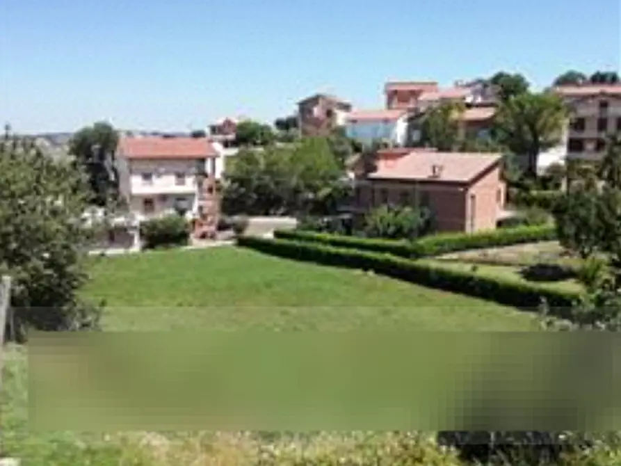 terreno edificabile in vendita a Monte San Pietrangeli