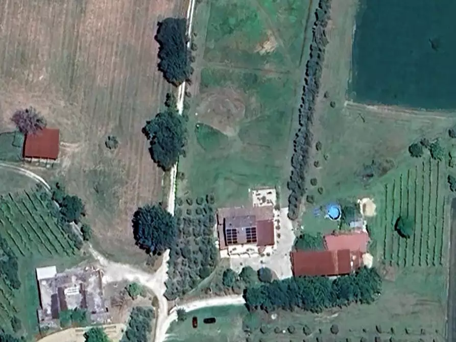 terreno agricolo in vendita a Monte San Pietrangeli