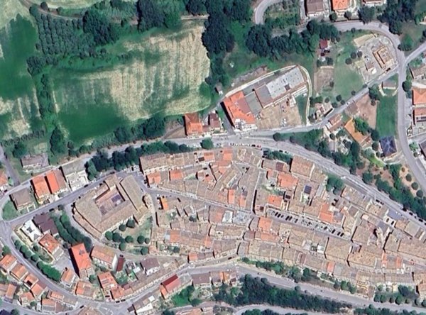 casa indipendente in vendita a Monte San Pietrangeli