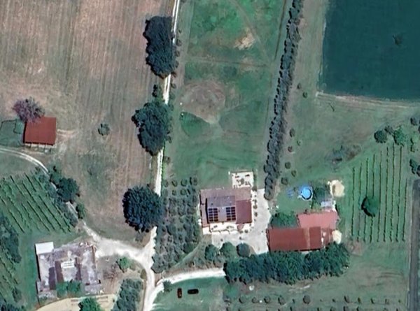 terreno agricolo in vendita a Monte San Pietrangeli