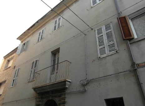 casa indipendente in vendita a Monte San Pietrangeli