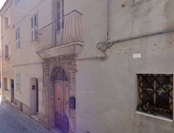 casa indipendente in vendita a Monte San Pietrangeli