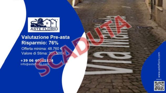 appartamento in vendita a Monte San Pietrangeli