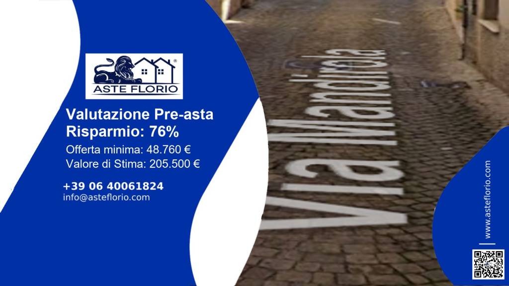 appartamento in vendita a Monte San Pietrangeli