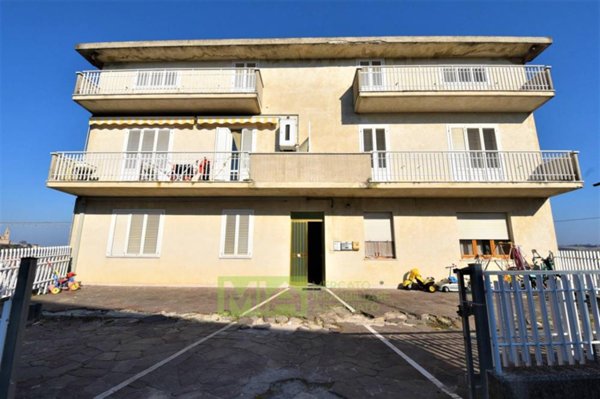 appartamento in vendita a Monte San Pietrangeli