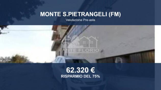 locale commerciale in vendita a Monte San Pietrangeli