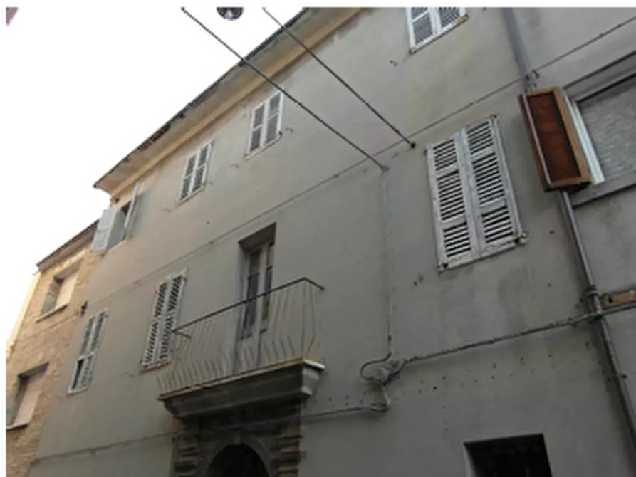 casa indipendente in vendita a Monte San Pietrangeli