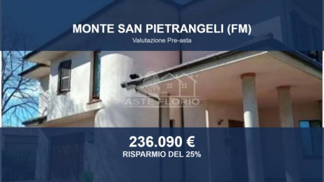 casa indipendente in vendita a Monte San Pietrangeli