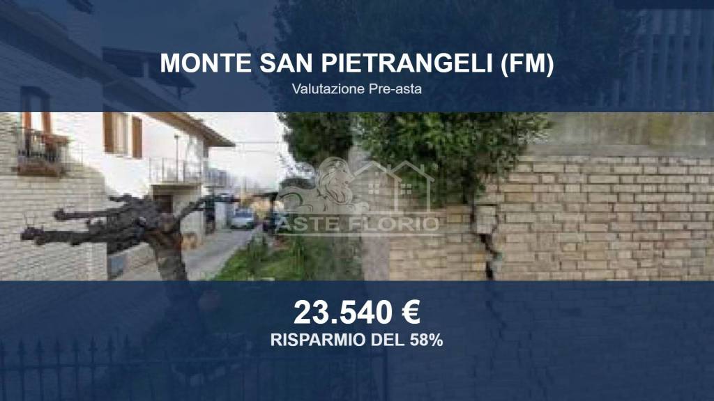 locale commerciale in vendita a Monte San Pietrangeli
