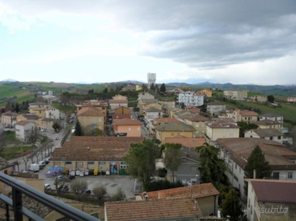appartamento in vendita a Monte San Pietrangeli