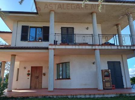 casa indipendente in vendita a Monte San Pietrangeli