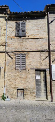 casa indipendente in vendita a Monte San Pietrangeli