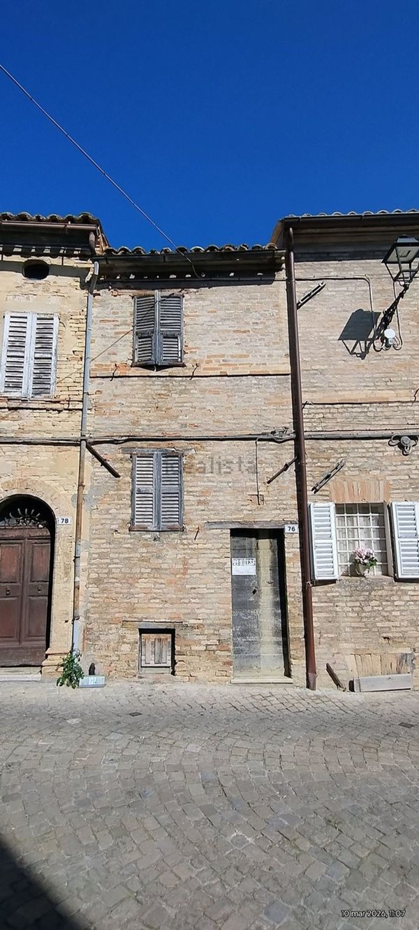 appartamento in vendita a Monte San Pietrangeli