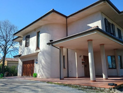 casa indipendente in vendita a Monte San Pietrangeli