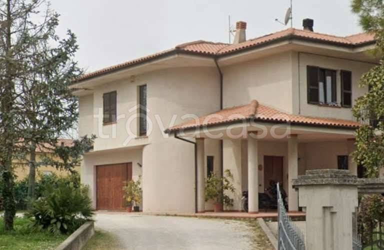 casa indipendente in vendita a Monte San Pietrangeli