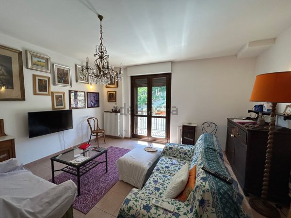 appartamento in vendita a Monte San Pietrangeli