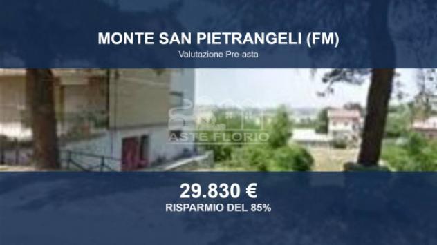 terreno agricolo in vendita a Monte San Pietrangeli