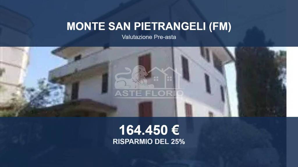 casa indipendente in vendita a Monte San Pietrangeli