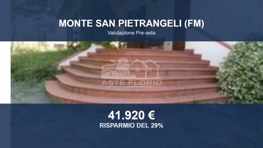 casa indipendente in vendita a Monte San Pietrangeli