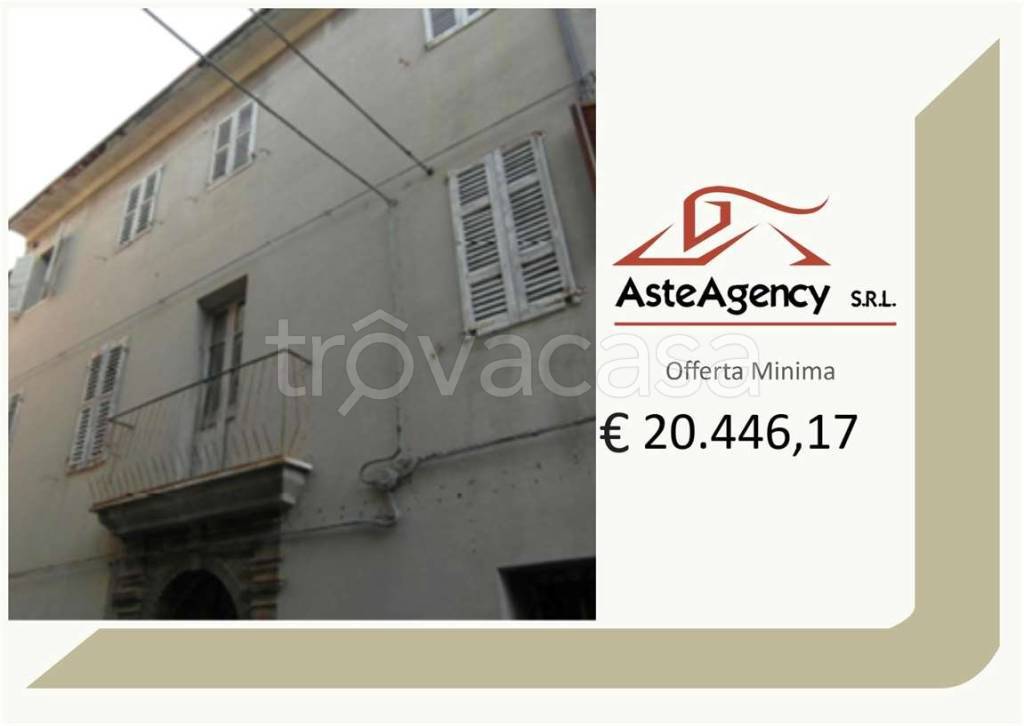 appartamento in vendita a Monte San Pietrangeli