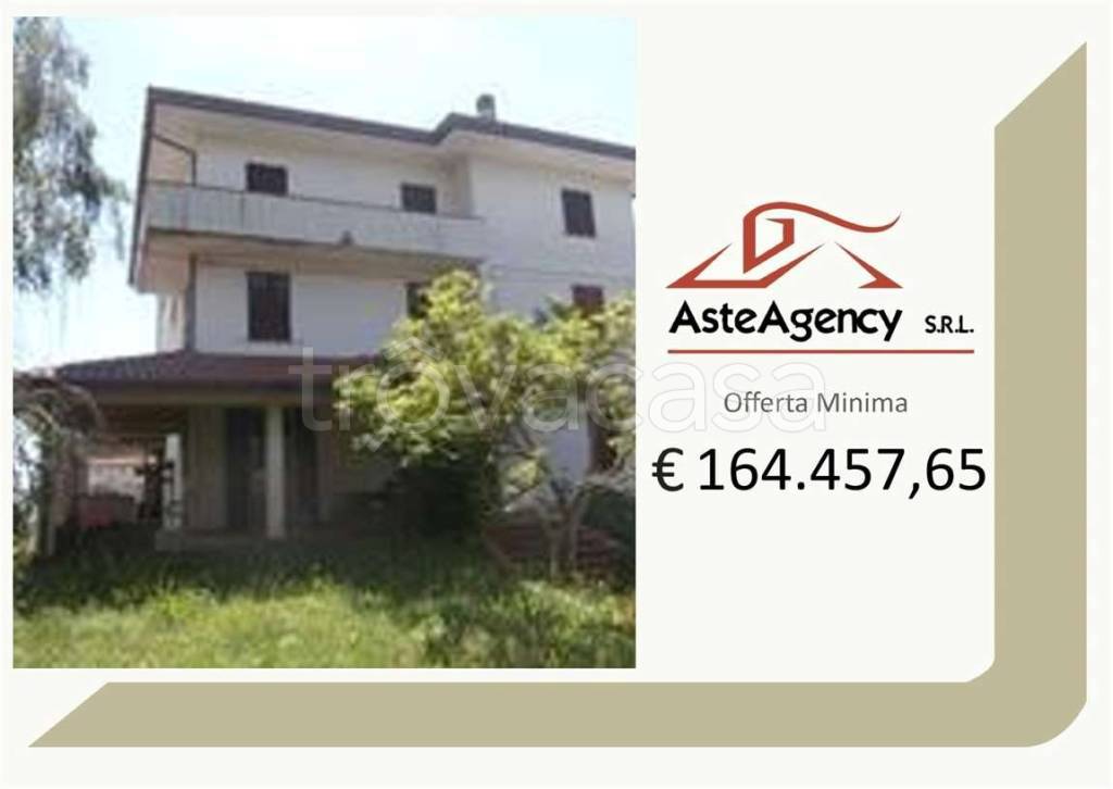 casa indipendente in vendita a Monte San Pietrangeli