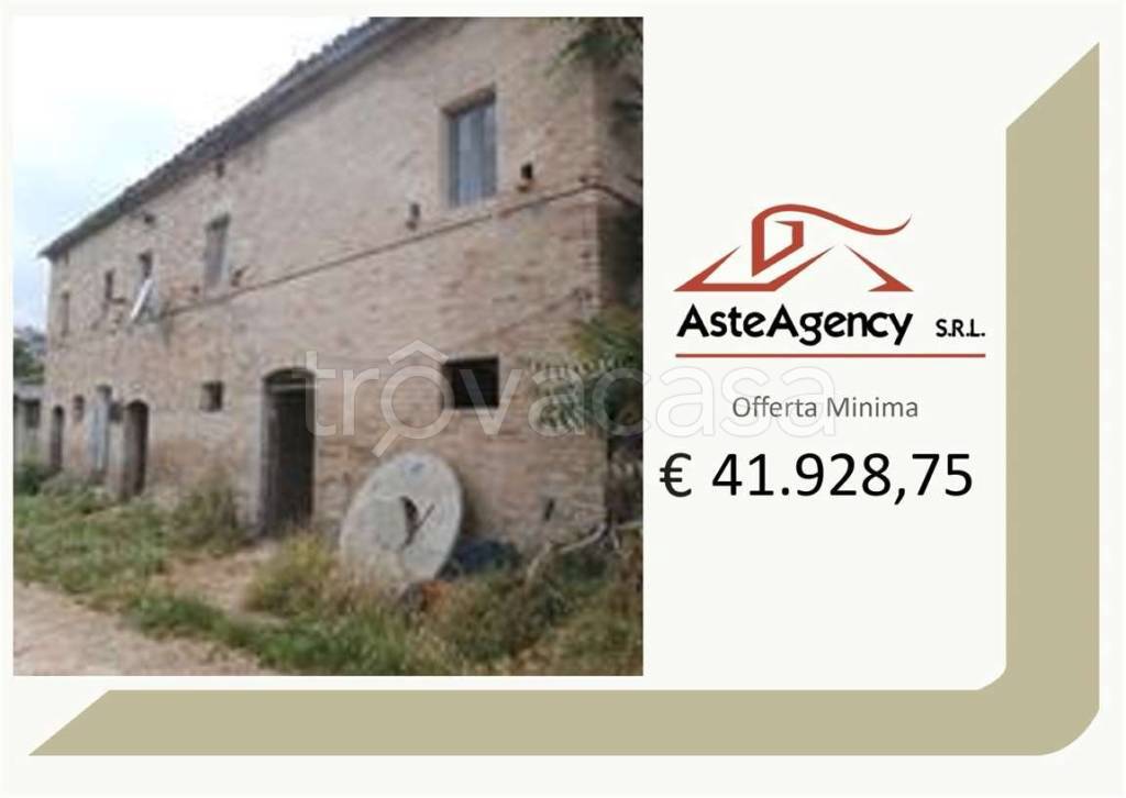 casa indipendente in vendita a Monte San Pietrangeli
