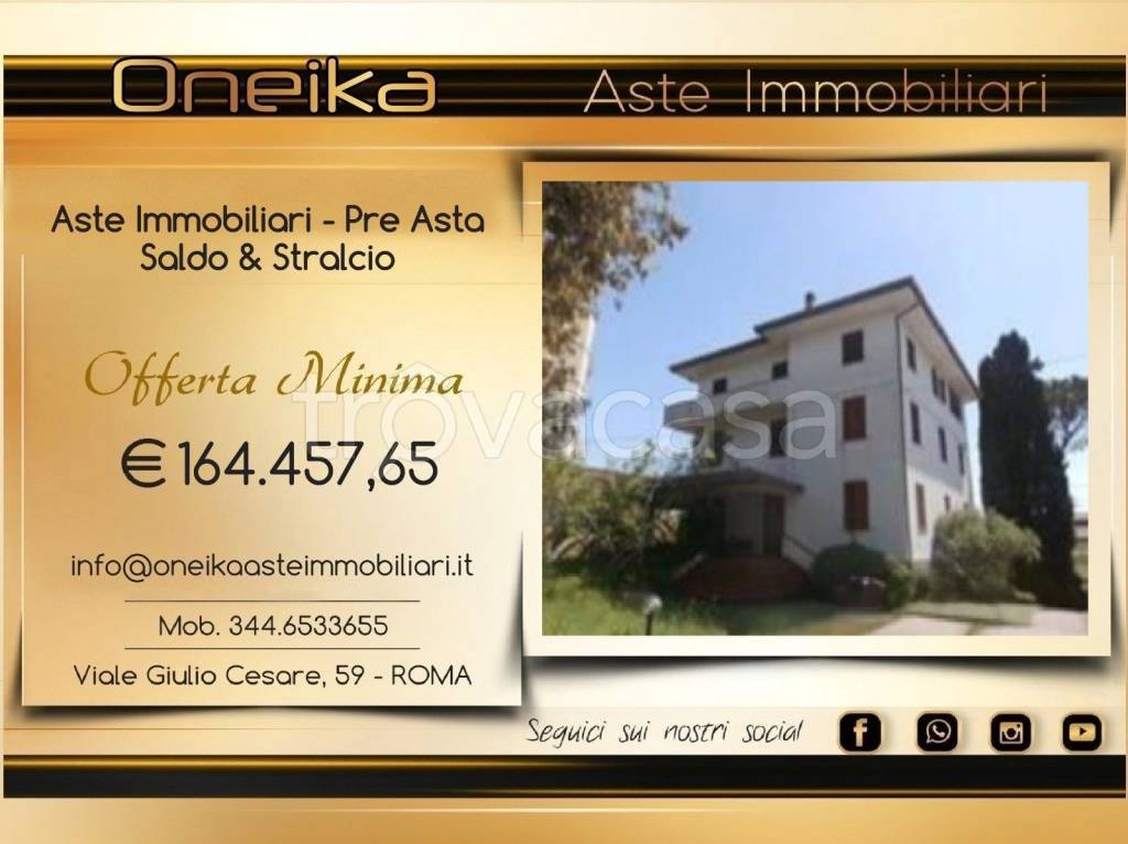 appartamento in vendita a Monte San Pietrangeli