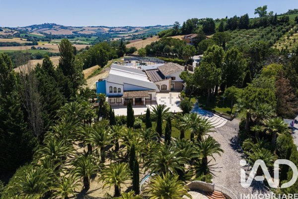 casa indipendente in vendita a Monte San Pietrangeli