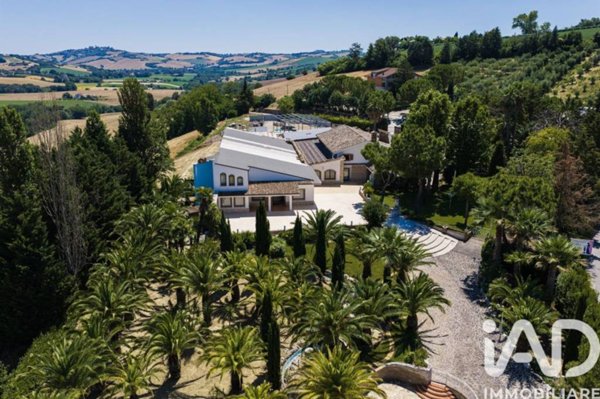 casa indipendente in vendita a Monte San Pietrangeli