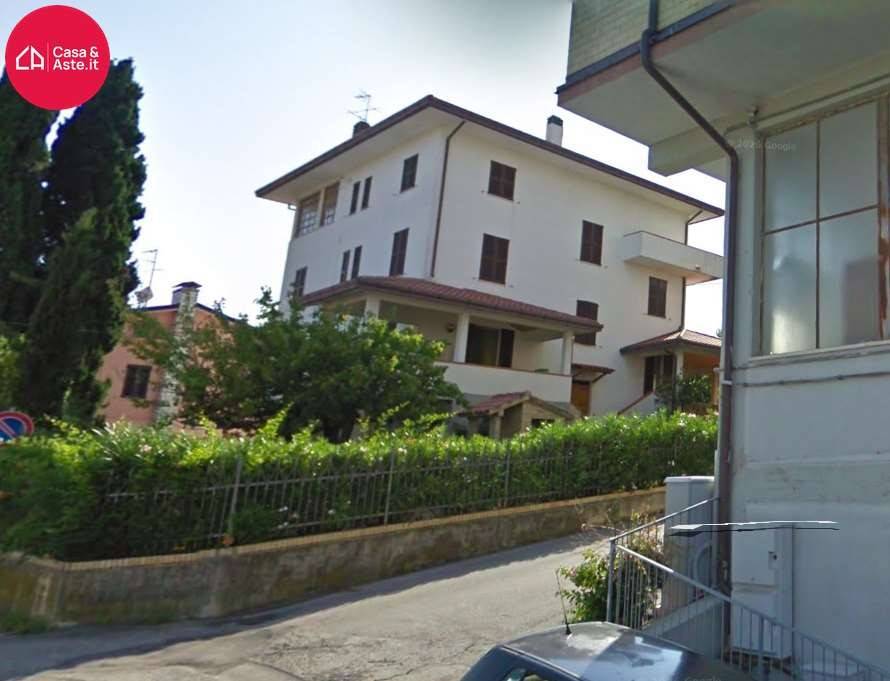 casa indipendente in vendita a Monte San Pietrangeli