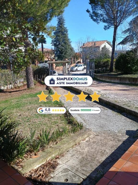 casa indipendente in vendita a Monte San Pietrangeli