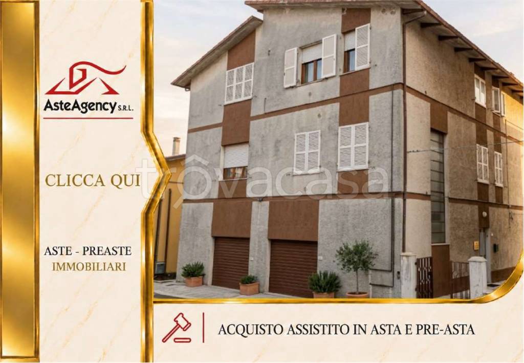 appartamento in vendita a Monte San Pietrangeli