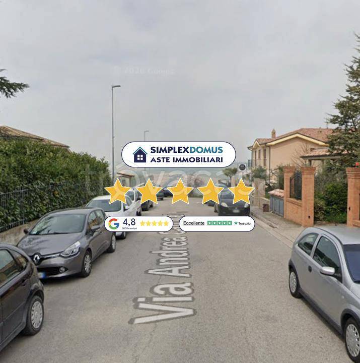casa indipendente in vendita a Monte San Pietrangeli
