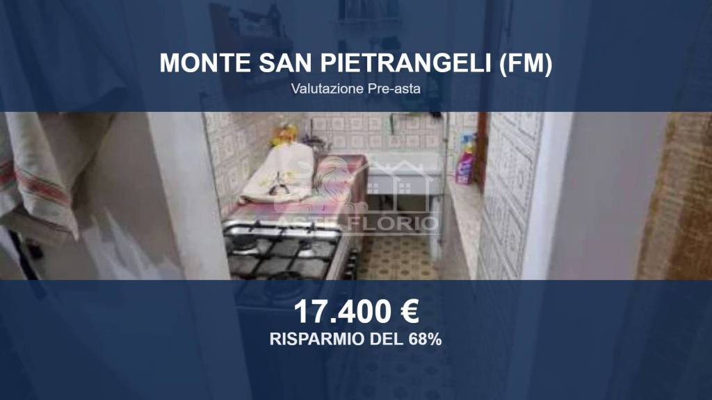 appartamento in vendita a Monte San Pietrangeli