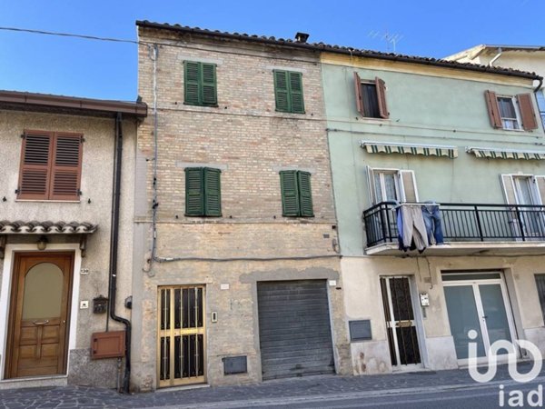 appartamento in vendita a Monte Urano