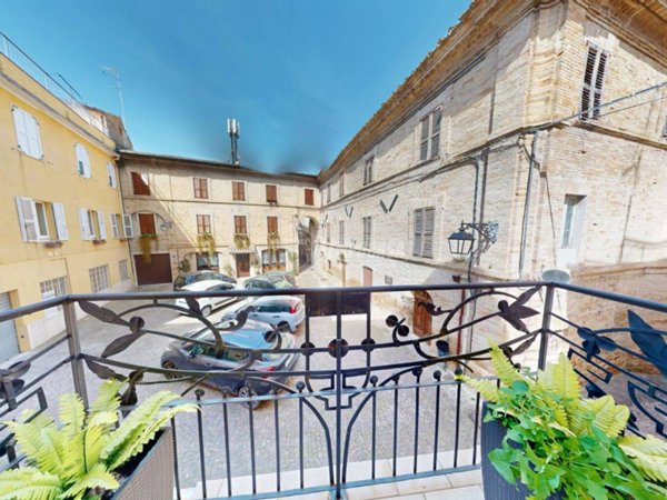 casa indipendente in vendita a Monte Urano