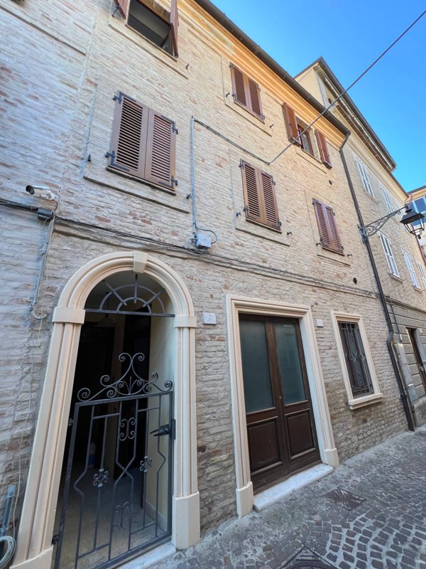 appartamento in vendita a Monte Urano