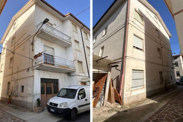 appartamento in vendita a Monte Urano