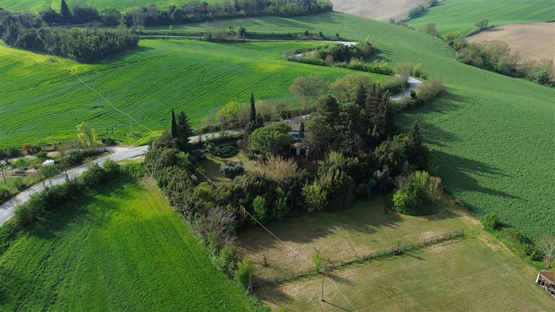 casa indipendente in vendita a Monte Urano