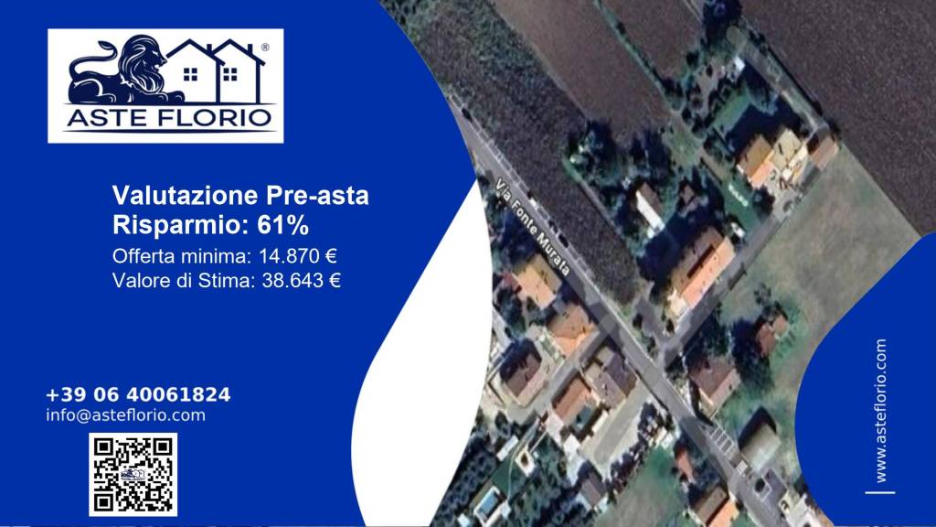 terreno agricolo in vendita a Monte Urano