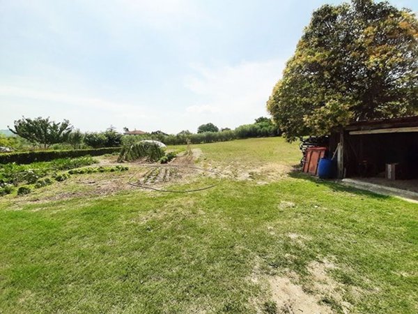 terreno agricolo in vendita a Monte Urano