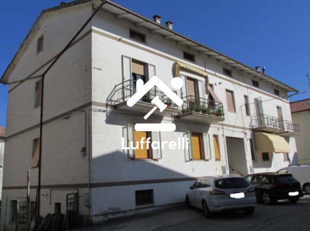 appartamento in vendita a Monte Urano