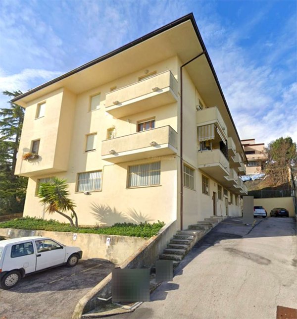 appartamento in vendita a Monte Urano