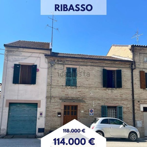 casa indipendente in vendita a Monte Urano