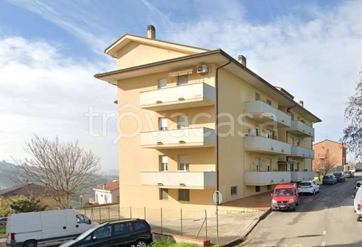 appartamento in vendita a Monte Urano