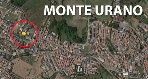 terreno edificabile in vendita a Monte Urano